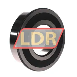 Timken 6319-2RS-C3 rulman resim 2