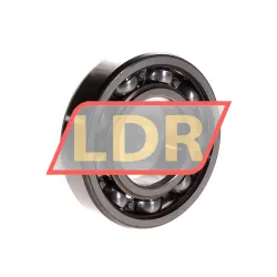 Timken 6207 rulman resim 2