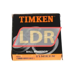 Timken 6207 rulman resim 3