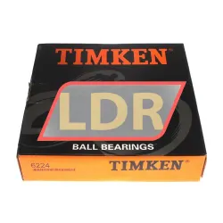 Timken 6224 rulman resim 3