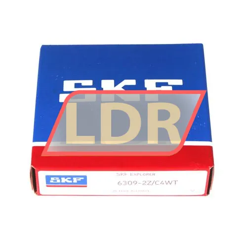 SKF 6309-2Z/C4WT ürün fotoğrafı 3
