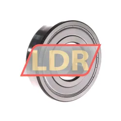 SKF 6309-2Z/C4WT rulman resim 2