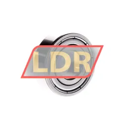 SKF 6202-2Z/C3 rulman resim 2