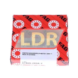 FAG 61809-2RSR-Y rulman resim 2