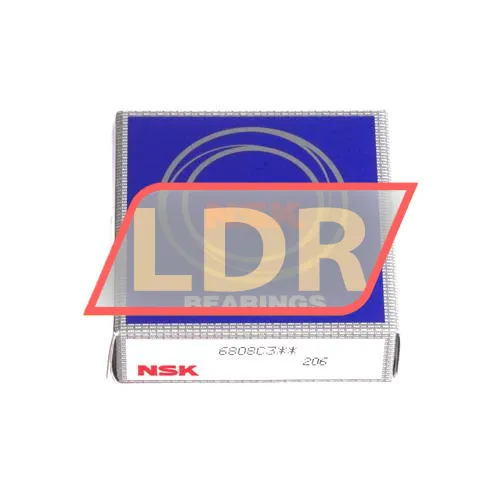 NSK 6808C3 ürün fotoğrafı 3
