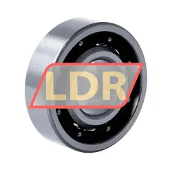 IBC Bearings 6204PA P63 V632 rulman resim 2