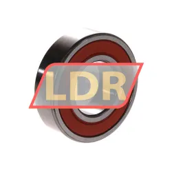 NTN 62/28LLU C3/5K rulman resim 2