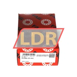 FAG F61800-2Z-HLC rulman resim 3