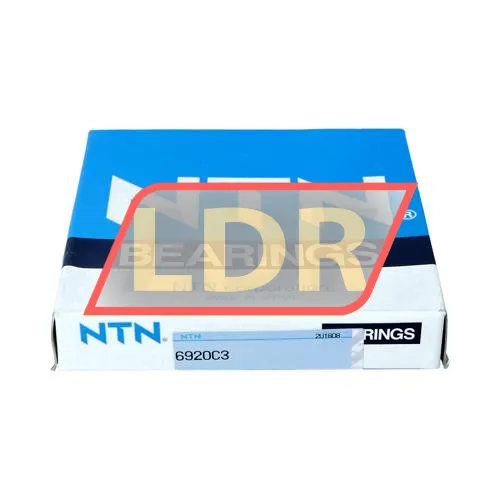 NTN 6920C3 ürün fotoğrafı 3