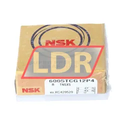 NSK 6005TCG12P4 TN5X5 rulman resim 3