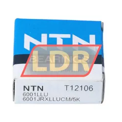 NTN 6001JRXLLUCM/5K rulman resim 3