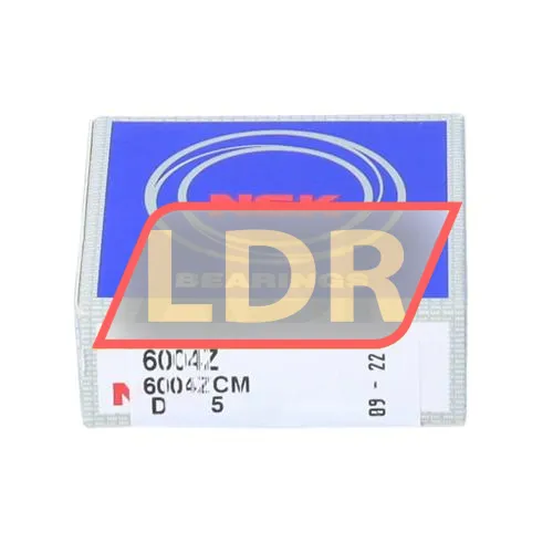 NSK 6004Z CM ürün fotoğrafı 3