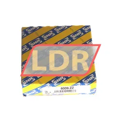 SNR 6009-ZZ rulman resim 3
