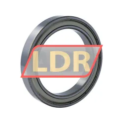 NSK 6916ZZCM rulman resim 2