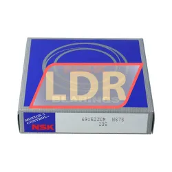 NSK 6915ZZCM rulman resim 3