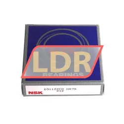 NSK 6911ZZCM rulman resim 3