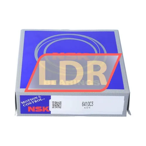 NSK 6410C3 ürün fotoğrafı 3