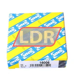 SNR 16006 rulman resim 2