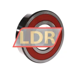 NTN 6315LLU C3/5K rulman resim 2