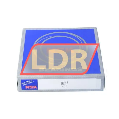 NSK 16017 ürün fotoğrafı 3