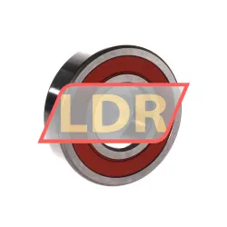 NTN 6308LLU C3/5K rulman resim 2