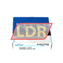 NTN 6308LLU C3/5K rulman resim 3