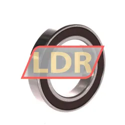 NSK 6908DDU CM rulman resim 2