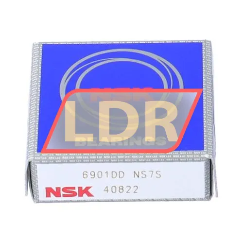 NSK 6901DD ürün fotoğrafı 3