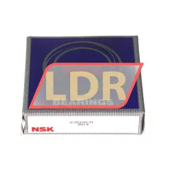 NSK 6909CM rulman resim 3