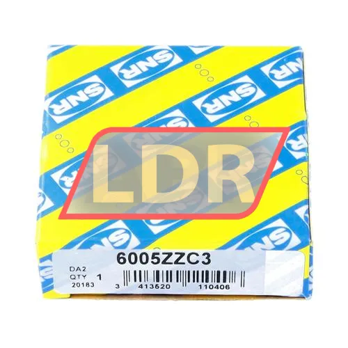 SNR 6005ZZC3 ürün fotoğrafı 3