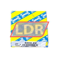 SNR 6005-ZZ rulman resim 3