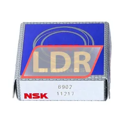 NSK 6902 rulman resim 3