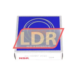 NSK 60/32DDU rulman resim 3