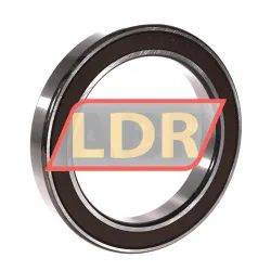 NSK 6918DDU rulman resim 2