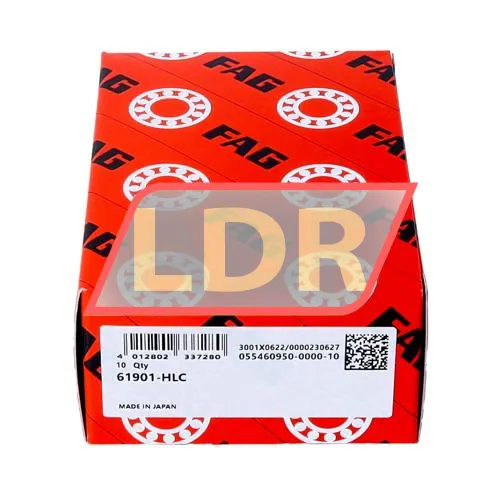 FAG 61901-HLC ürün fotoğrafı 3