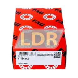 FAG 61901-HLC rulman resim 3