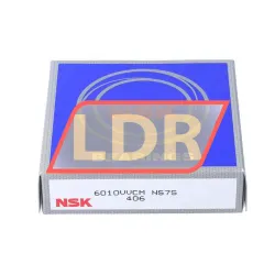 NSK 6010VVCM rulman resim 3