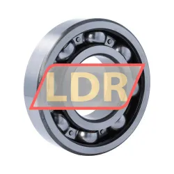 NSK 6314DUCM rulman resim 2