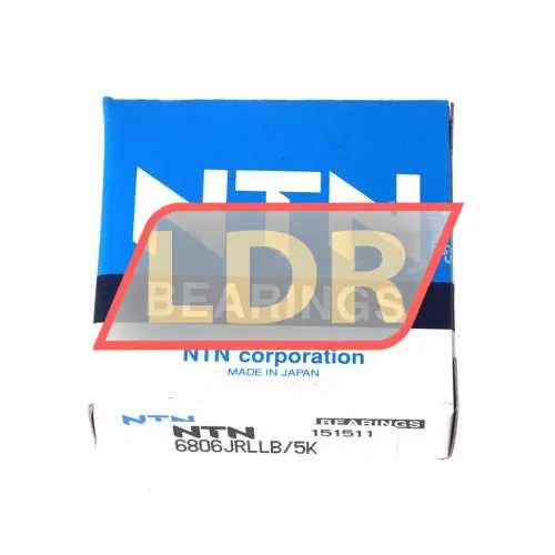 NTN 6806JRLLB/5K ürün fotoğrafı 3