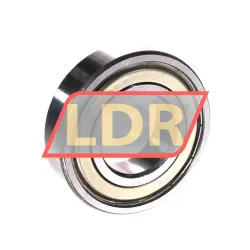 NSK 6206ZZC3E rulman resim 2