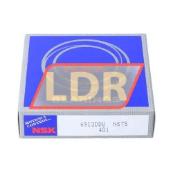NSK 6913DDU rulman resim 3