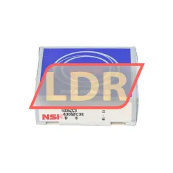 NSK 6305ZC3E rulman resim 3