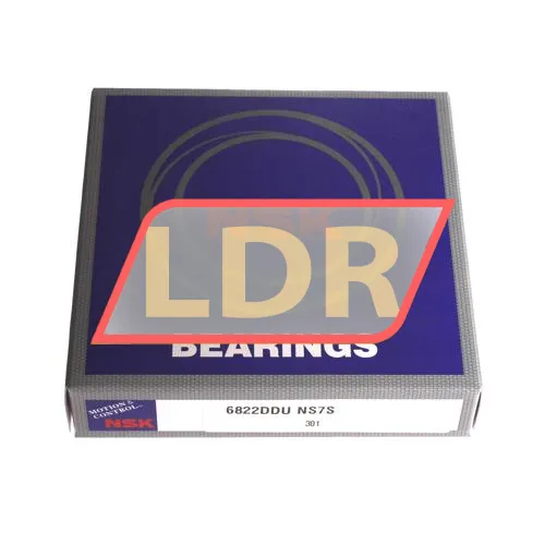 NSK 6822DDU ürün fotoğrafı 3