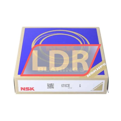 NSK 6322C3E ürün fotoğrafı 3