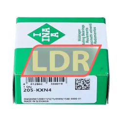 INA 205-KXN4 rulman resim 3