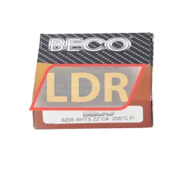 BECO 6205BHTS C4 ZZ200º rulman resim 3