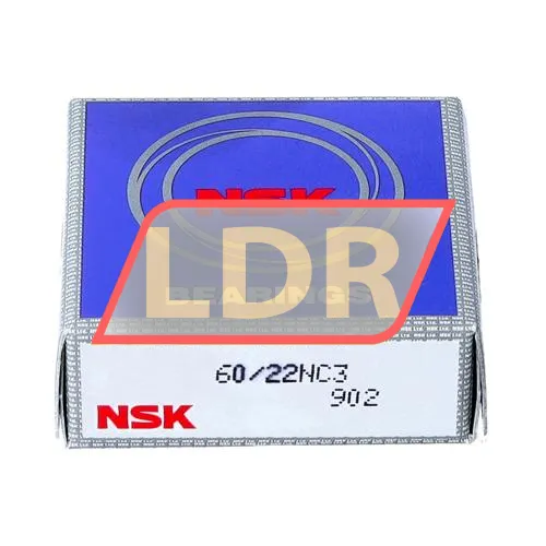 NSK 60/22NC3 ürün fotoğrafı 3