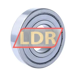 SNR 6312ZZC3 rulman resim 2