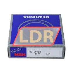 NSK 6012VVC3 rulman resim 3