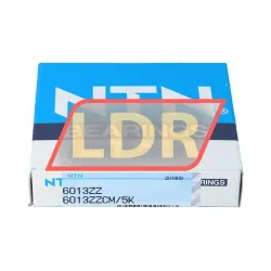 NTN 6013ZZ CM/5K rulman resim 3
